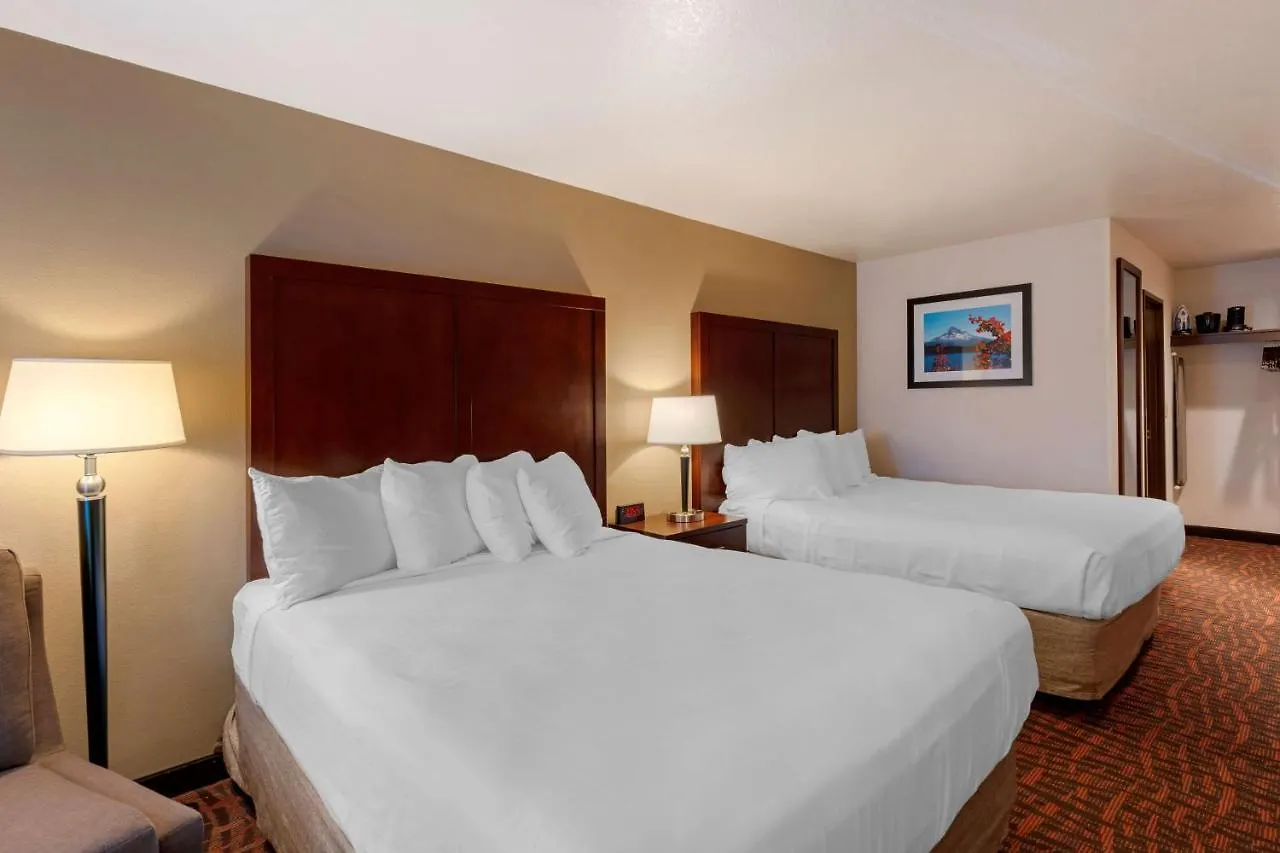 Best Western Pony Soldier Portland Hotel