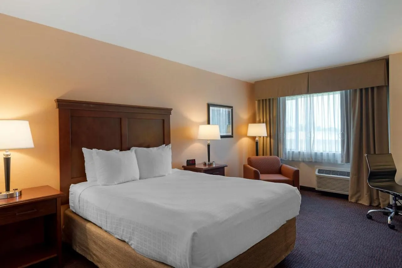Best Western Pony Soldier Portland Hotel
