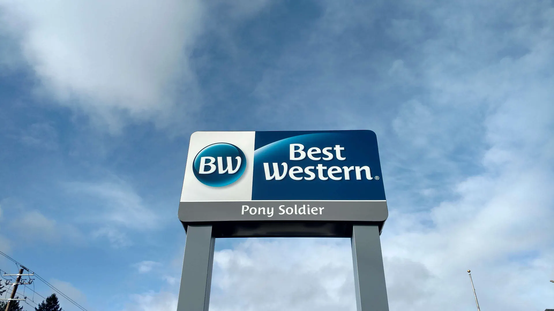 Best Western Pony Soldier Portland United States