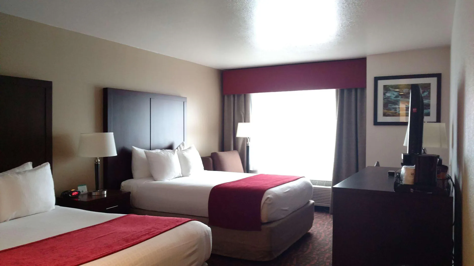 *** Hotel Best Western Pony Soldier Portland United States