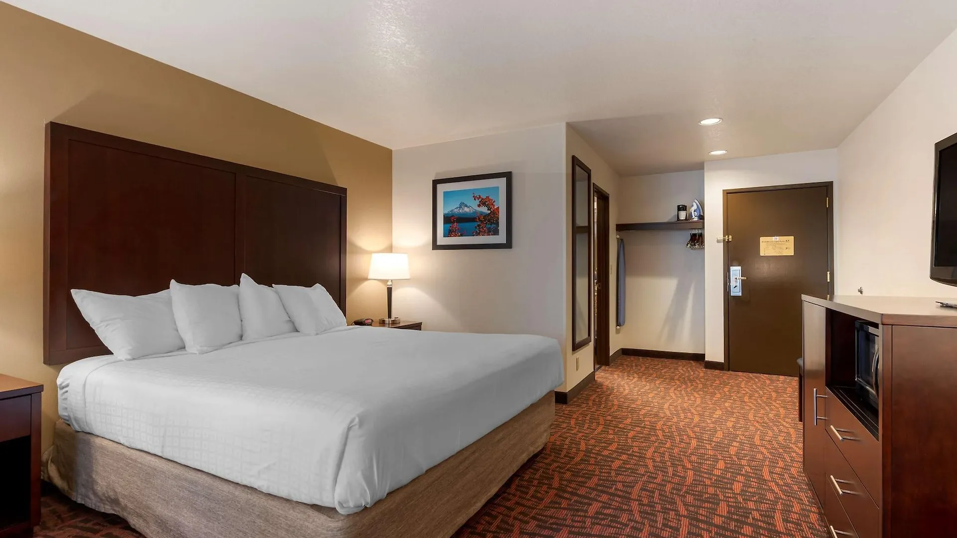 Best Western Pony Soldier Portland Hotel