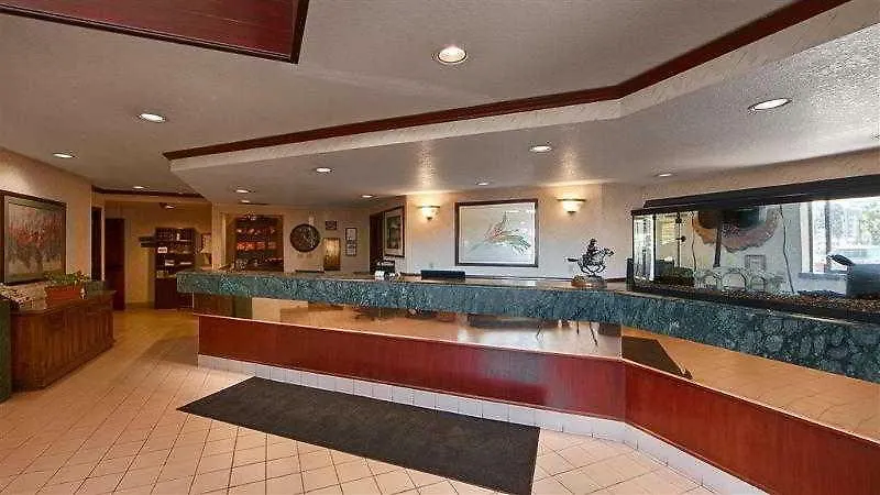 Hotel Best Western Pony Soldier Portland